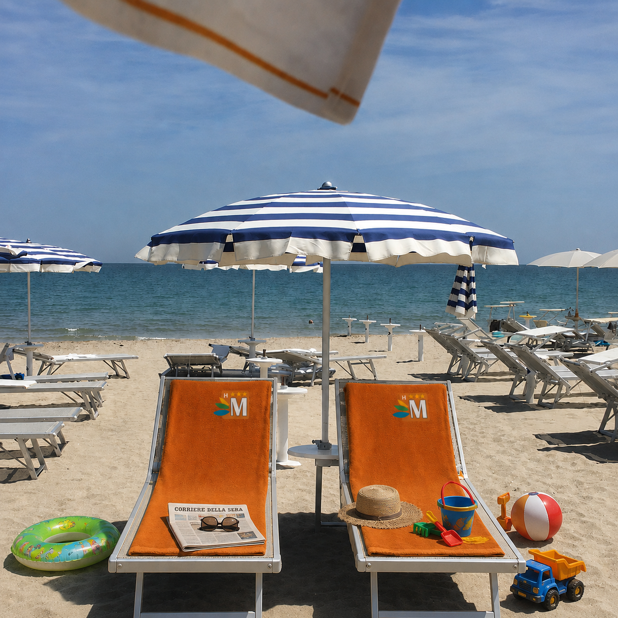 🌊 *SETTEMBRE, PRENDIAMOLA CON CALMA.* ☀️